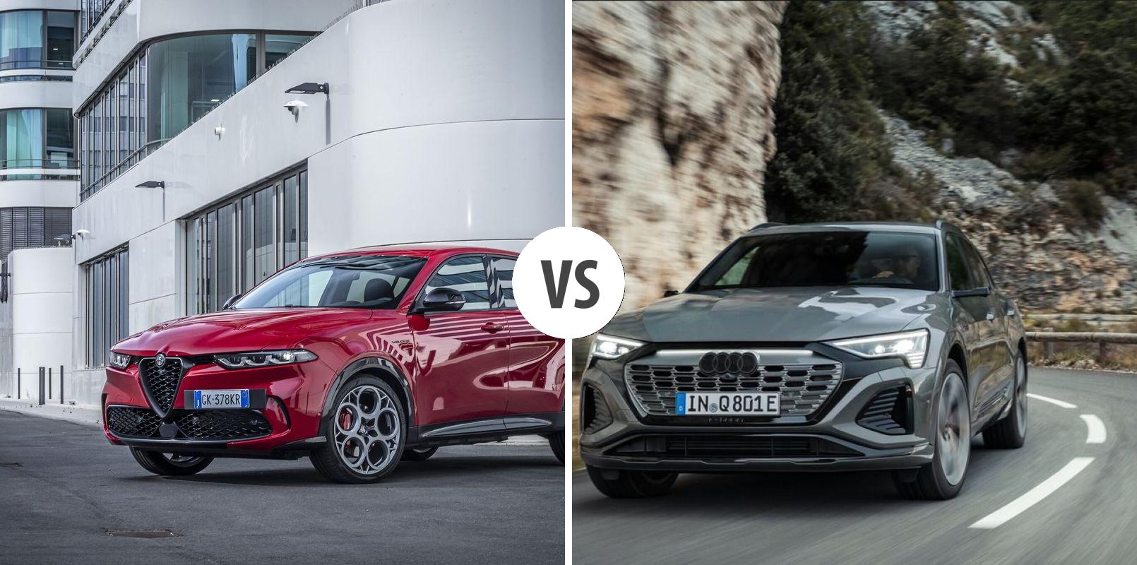 Terrific Alfa Romeo Vs Audi Pictures
